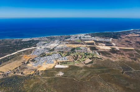 Aerial Image of YANCHEP