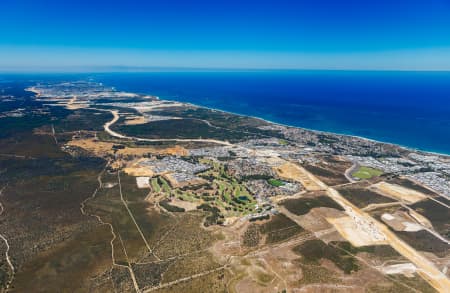 Aerial Image of YANCHEP