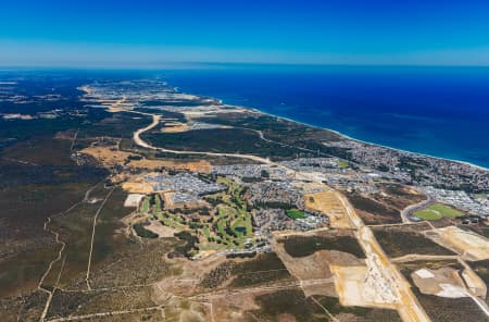 Aerial Image of YANCHEP