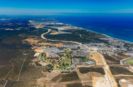 Aerial Image of YANCHEP