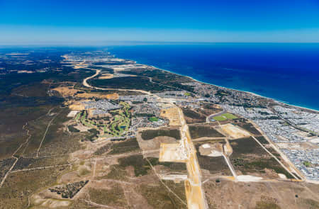 Aerial Image of YANCHEP