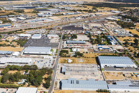 Aerial Image of HIGH WYCOMBE