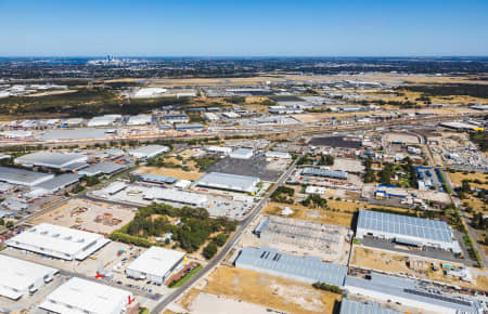 Aerial Image of HIGH WYCOMBE