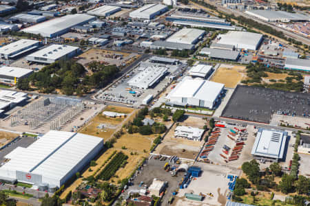 Aerial Image of HIGH WYCOMBE