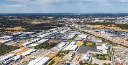 Aerial Image of HIGH WYCOMBE