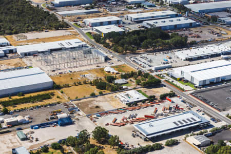Aerial Image of HIGH WYCOMBE