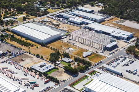 Aerial Image of HIGH WYCOMBE