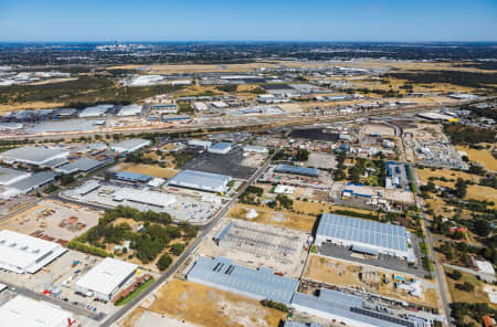 Aerial Image of HIGH WYCOMBE