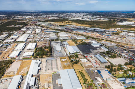 Aerial Image of HIGH WYCOMBE