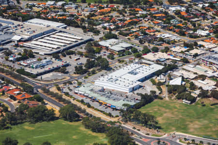 Aerial Image of HILLARYS