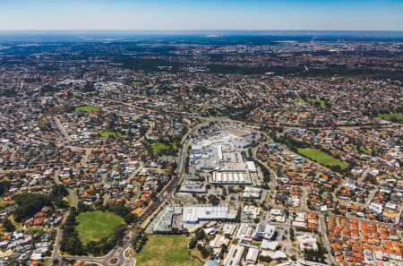 Aerial Image of HILLARYS