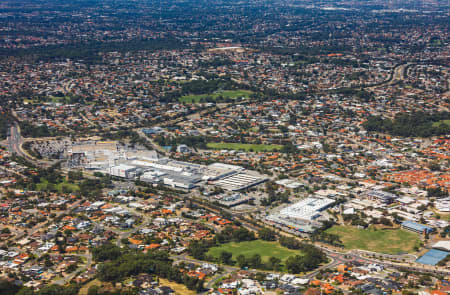 Aerial Image of HILLARYS