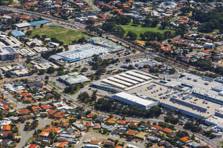 Aerial Image of HILLARYS