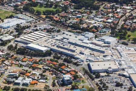 Aerial Image of HILLARYS