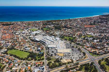 Aerial Image of HILLARYS