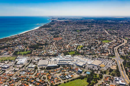 Aerial Image of HILLARYS