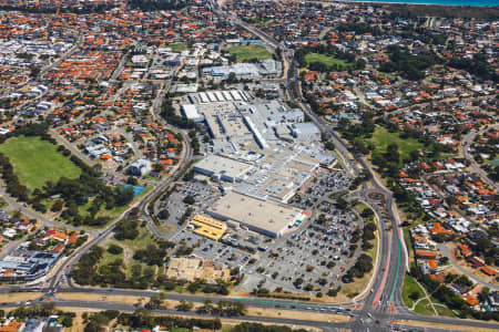 Aerial Image of HILLARYS