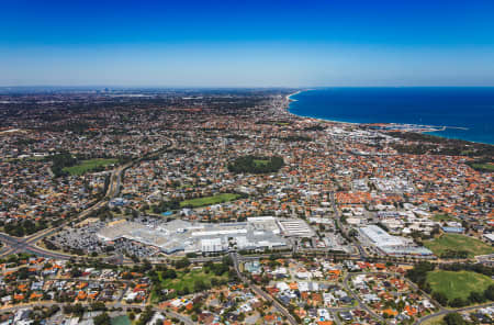 Aerial Image of HILLARYS