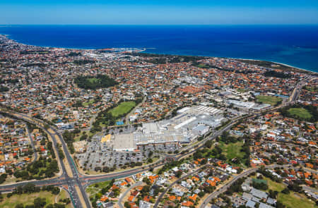 Aerial Image of HILLARYS