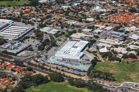 Aerial Image of HILLARYS