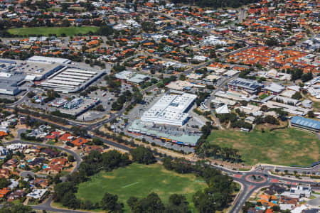 Aerial Image of HILLARYS