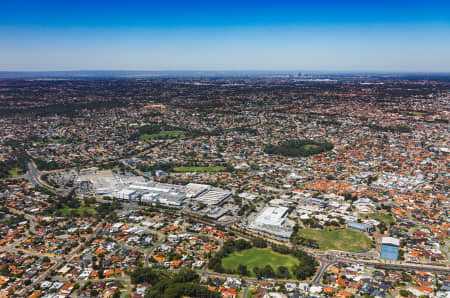 Aerial Image of HILLARYS