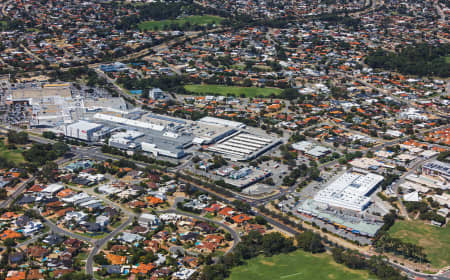 Aerial Image of HILLARYS