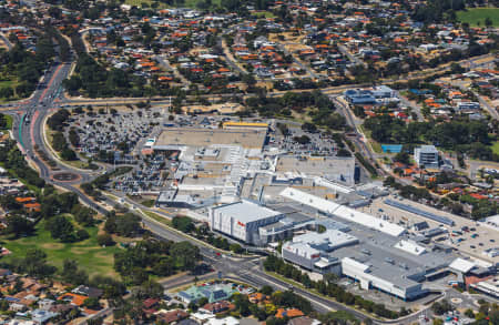 Aerial Image of HILLARYS