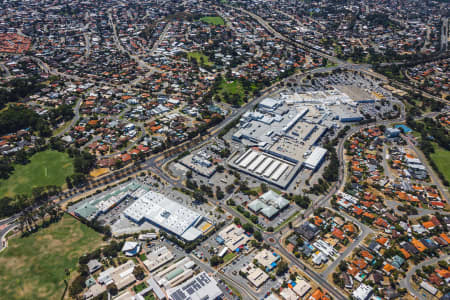 Aerial Image of HILLARYS