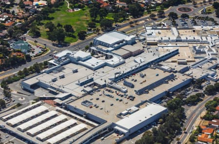 Aerial Image of HILLARYS