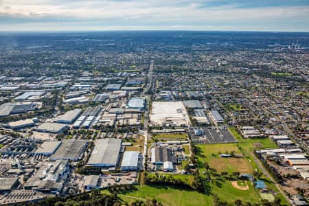 Aerial Image of SMITHFIELD