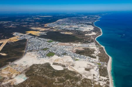 Aerial Image of EGLINTON