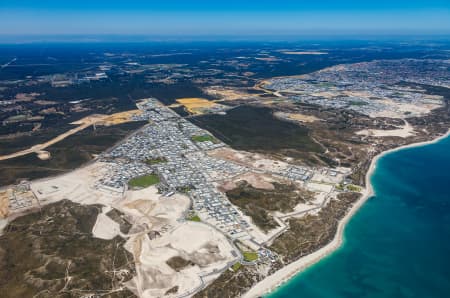 Aerial Image of EGLINTON