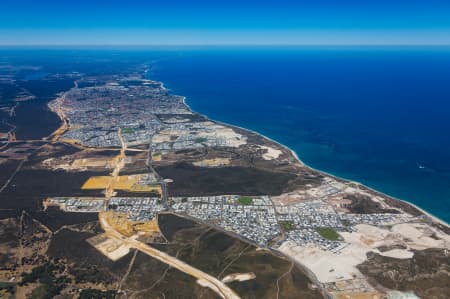 Aerial Image of EGLINTON