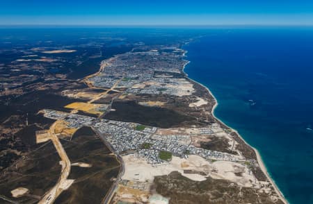 Aerial Image of EGLINTON