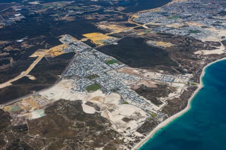 Aerial Image of EGLINTON