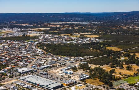 Aerial Image of HARRISDALE