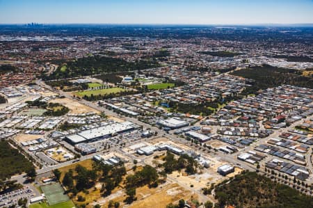 Aerial Image of HARRISDALE