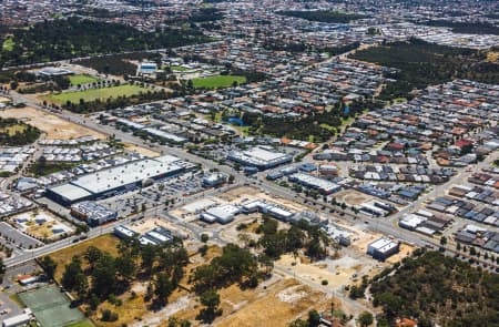 Aerial Image of HARRISDALE