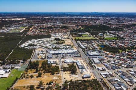 Aerial Image of HARRISDALE