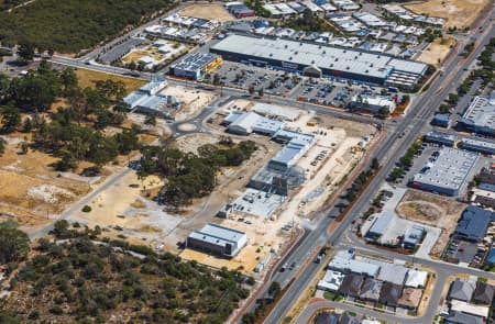 Aerial Image of HARRISDALE