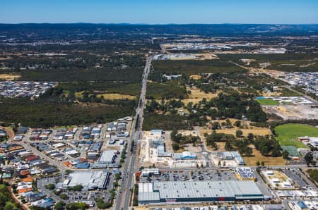 Aerial Image of HARRISDALE