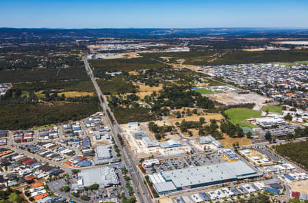 Aerial Image of HARRISDALE