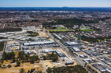 Aerial Image of HARRISDALE