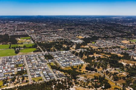 Aerial Image of SOUTHERN RIVER