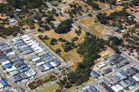 Aerial Image of SOUTHERN RIVER