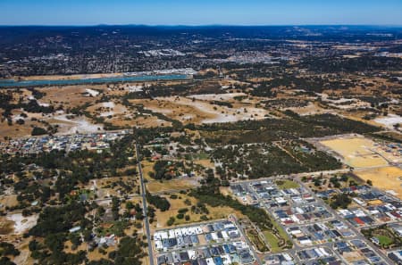 Aerial Image of SOUTHERN RIVER