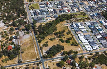 Aerial Image of SOUTHERN RIVER