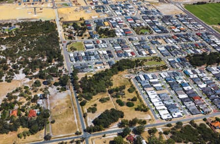 Aerial Image of SOUTHERN RIVER