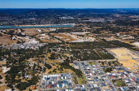 Aerial Image of SOUTHERN RIVER